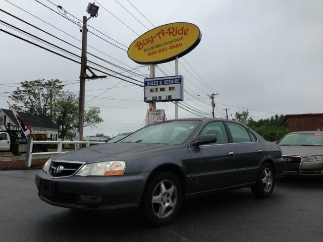 Acura TL GS Sedan