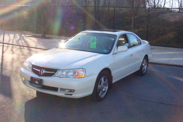 Acura TL 2003 photo 2