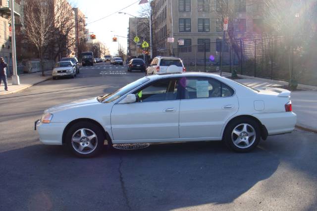Acura TL 2003 photo 3