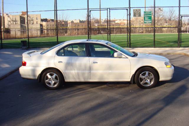 Acura TL 2003 photo 4