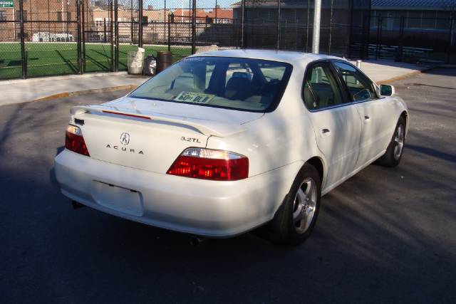 Acura TL 2003 photo 5