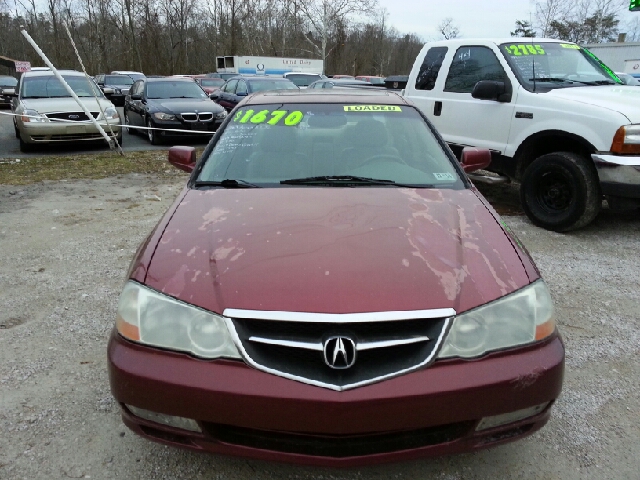 Acura TL 2003 photo 1