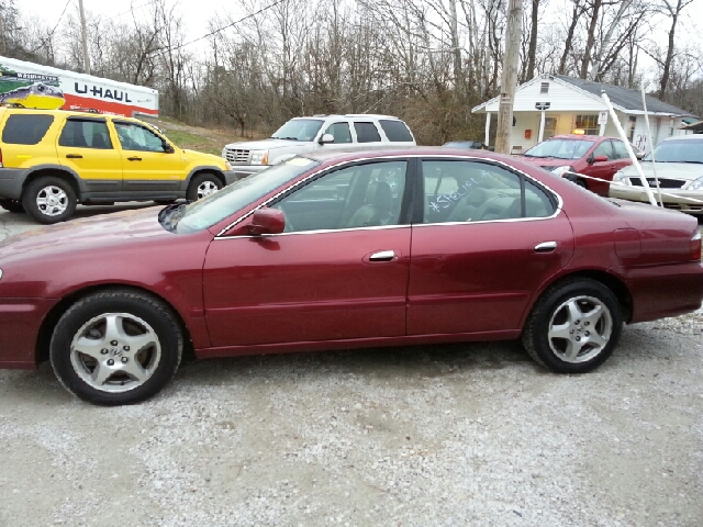 Acura TL 2003 photo 3