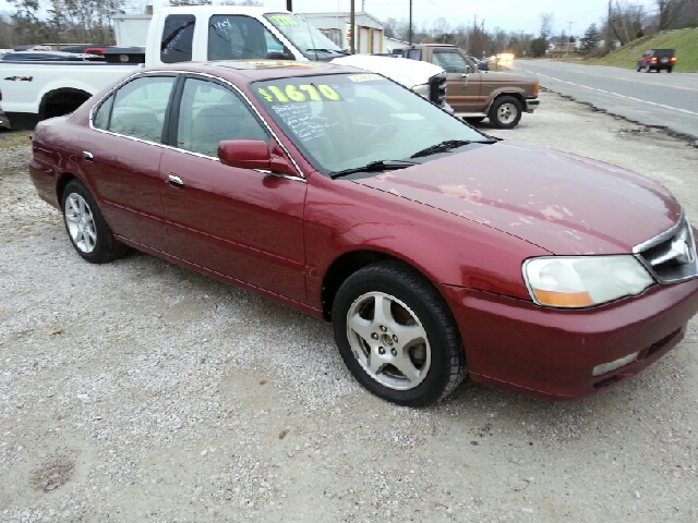 Acura TL 2003 photo 4