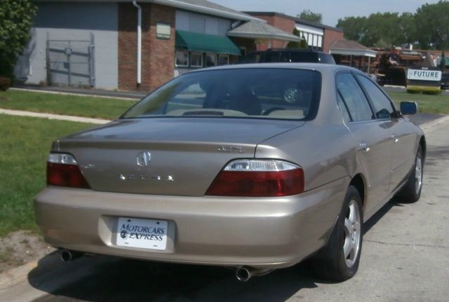 Acura TL 2003 photo 1