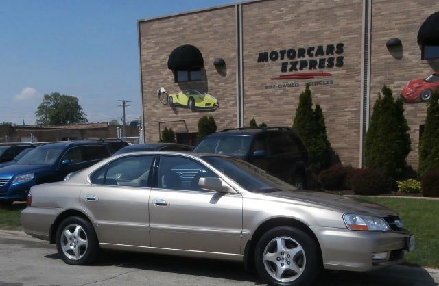 Acura TL 2003 photo 2