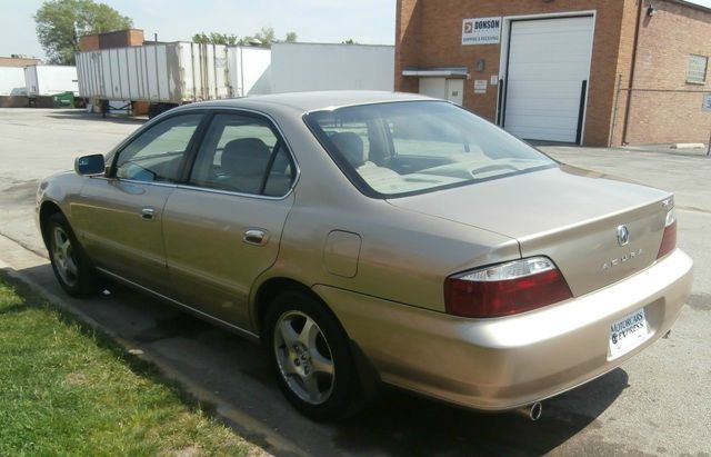 Acura TL 2003 photo 3
