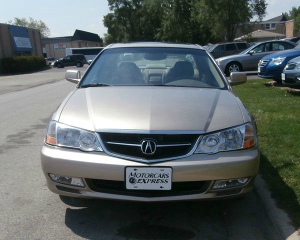 Acura TL 2003 photo 4
