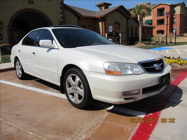 Acura TL 2003 photo 1
