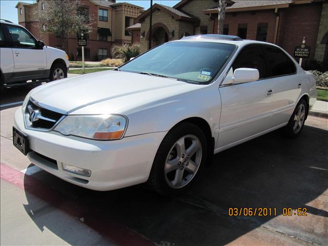 Acura TL 2003 photo 2