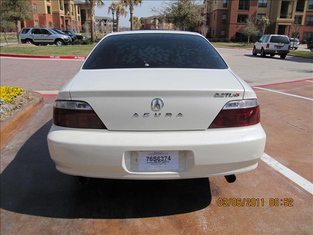 Acura TL 2003 photo 3