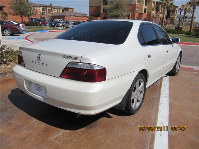 Acura TL 2003 photo 4