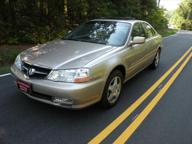 Acura TL Tsi Awd Sedan