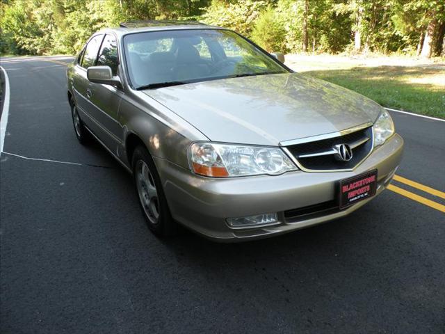 Acura TL 2003 photo 1