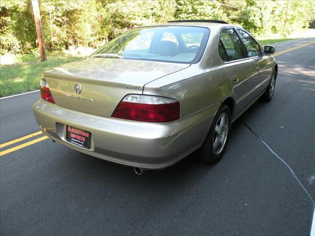 Acura TL 2003 photo 2