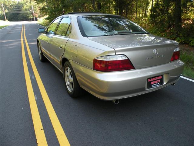 Acura TL 2003 photo 3