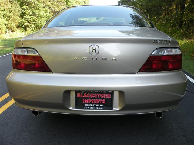Acura TL 2003 photo 4