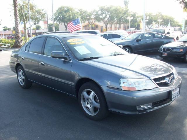 Acura TL 2003 photo 1