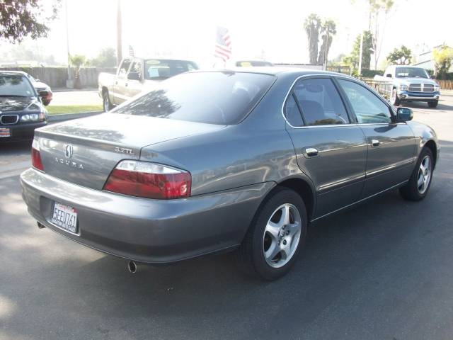 Acura TL 2003 photo 2