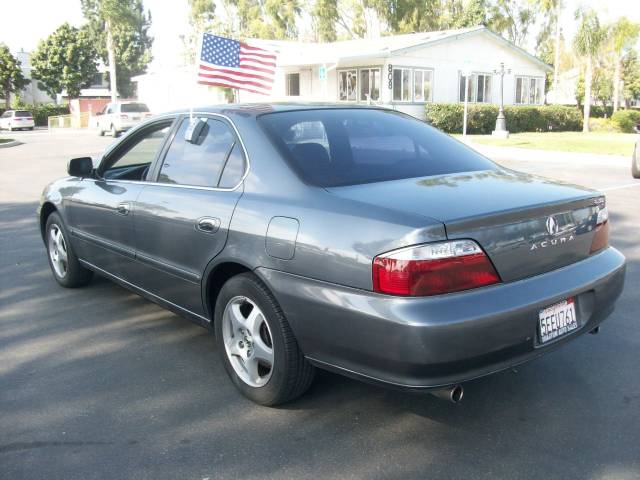 Acura TL 2003 photo 3