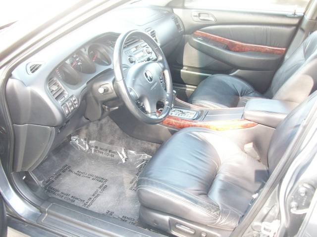 Acura TL 2003 photo 4