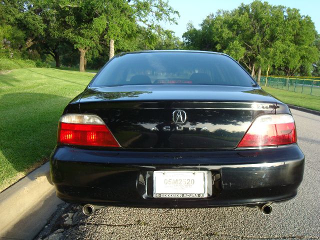 Acura TL 2003 photo 1
