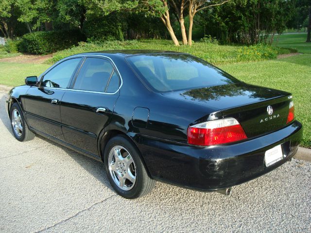 Acura TL 2003 photo 4