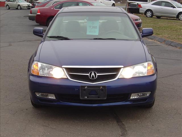 Acura TL 2003 photo 1