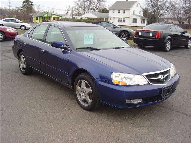 Acura TL 2003 photo 2
