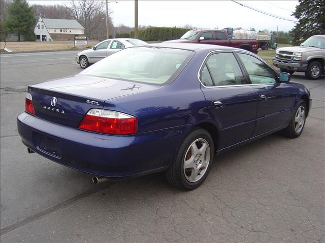 Acura TL 2003 photo 3