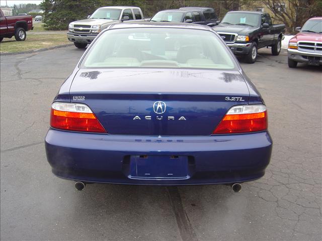 Acura TL 2003 photo 4