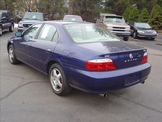 Acura TL 2003 photo 5
