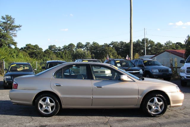 Acura TL 2003 photo 1