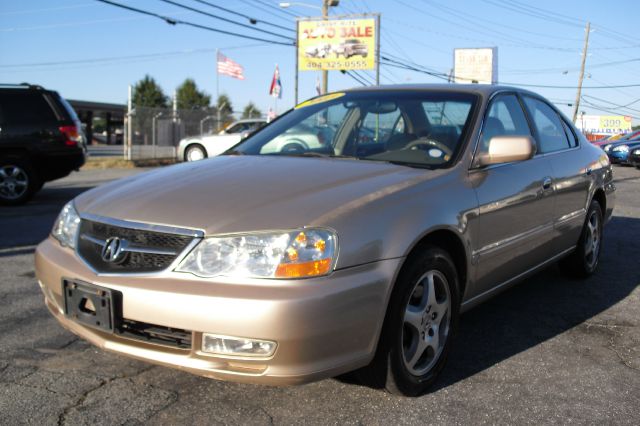 Acura TL 2003 photo 3