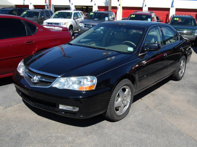 Acura TL 2003 photo 1