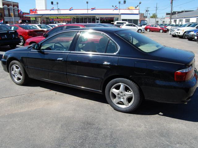 Acura TL SES 5dr Sedan
