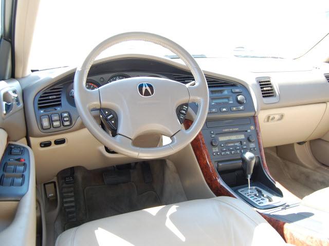 Acura TL 2003 photo 2