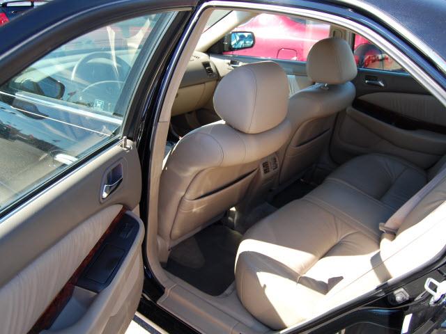 Acura TL 2003 photo 3