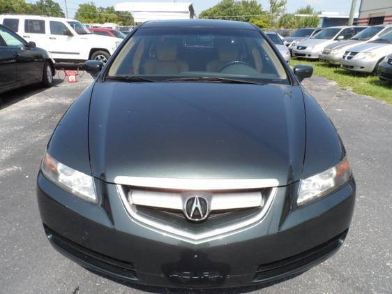 Acura TL Unknown Sedan
