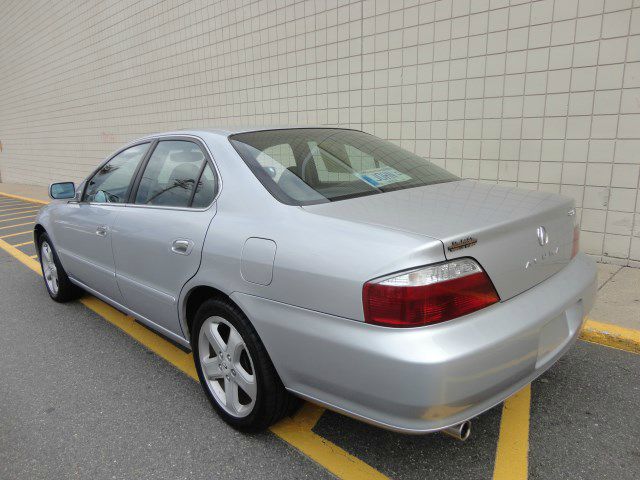 Acura TL 2003 photo 1