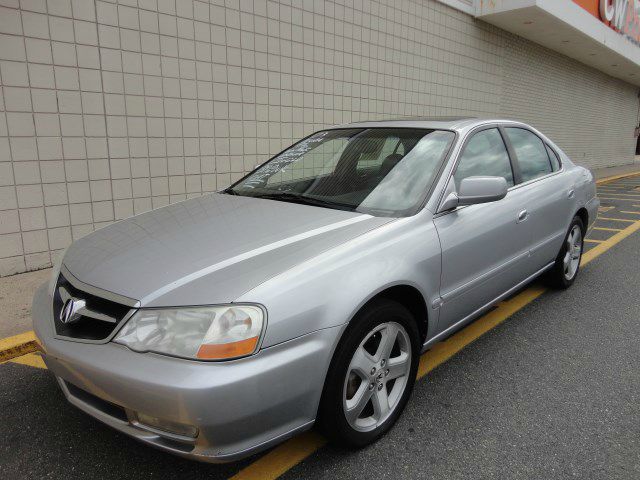 Acura TL 2003 photo 3