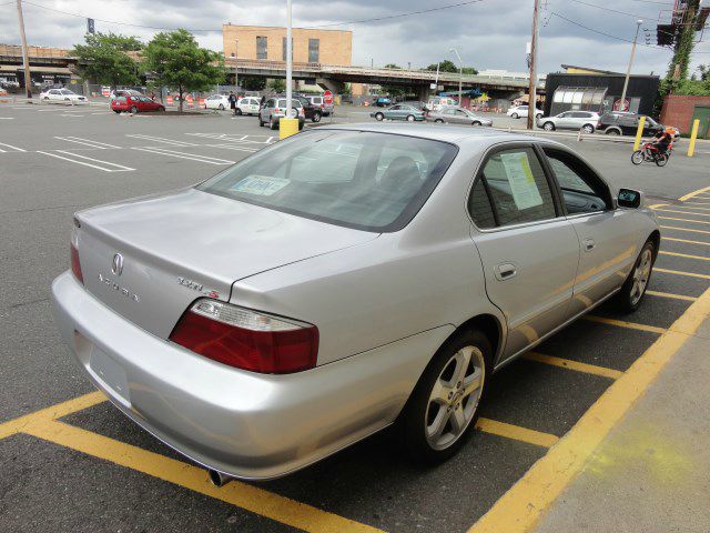 Acura TL 2003 photo 4