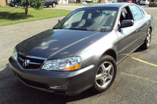 Acura TL GS Sedan