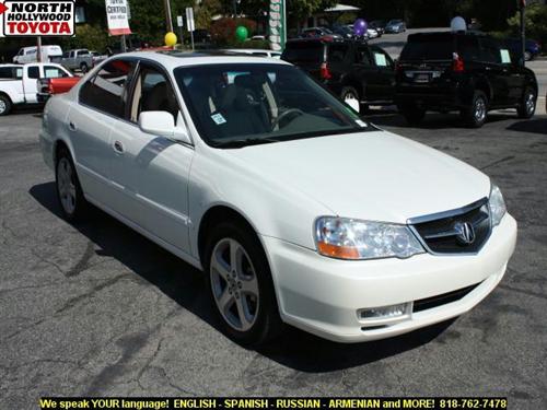 Acura TL Xle/xle Limited Other
