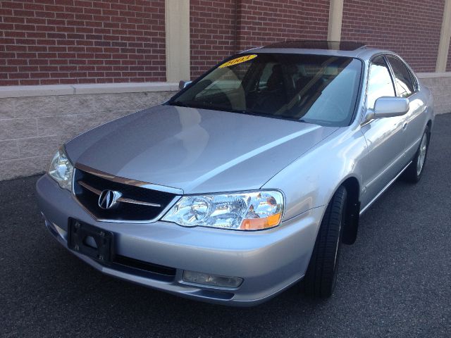 Acura TL 2003 photo 2