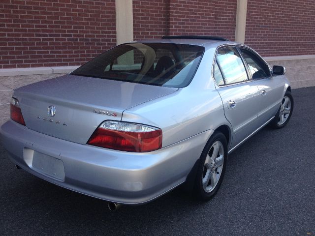 Acura TL 2003 photo 3