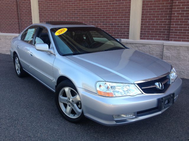 Acura TL 2003 photo 4
