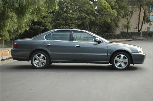 Acura TL 2003 photo 1