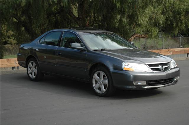 Acura TL 2003 photo 2
