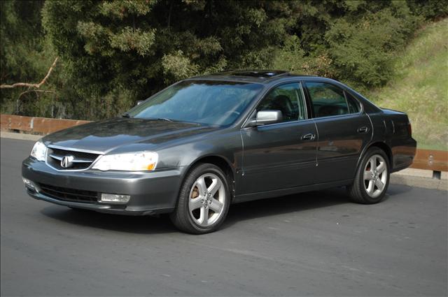 Acura TL 2003 photo 4